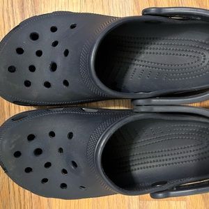 Crocs classic clog (Navy Blue)